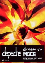 Depeche Mode: Dream On (Music Video)