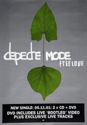 Depeche Mode: Freelove (Vídeo musical)