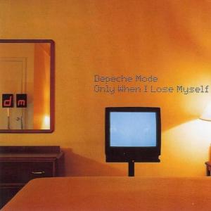 Depeche Mode: Only When I Lose Myself (Vídeo musical)