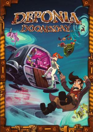 Deponia Doomsday 