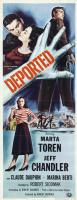 Deported  - Posters