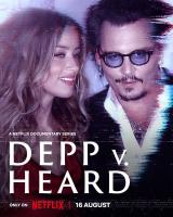 Depp vs. Heard (Miniserie de TV) - Posters