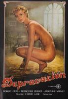 Depravación  - Poster / Main Image