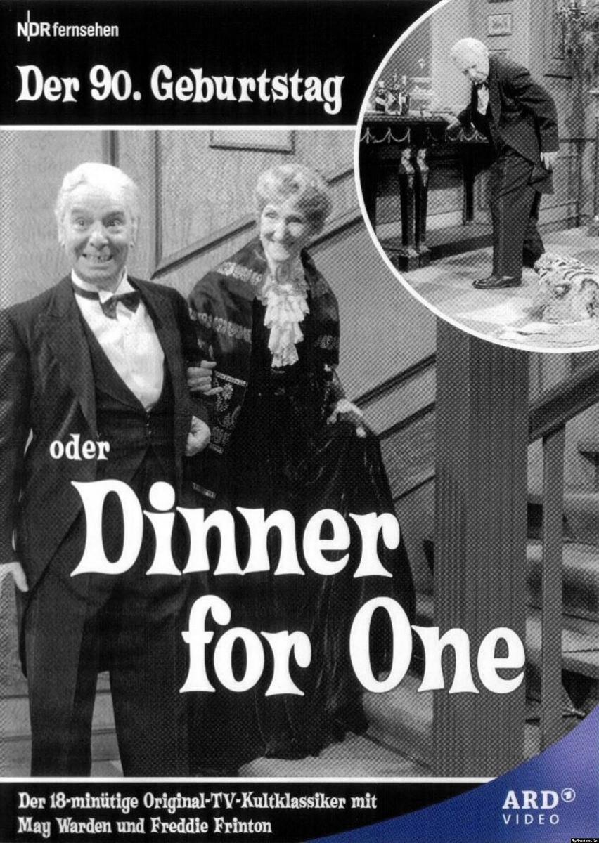 Dinner for One (TV) (S) (1963) - FilmAffinity