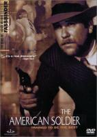 The American Soldier  - Dvd