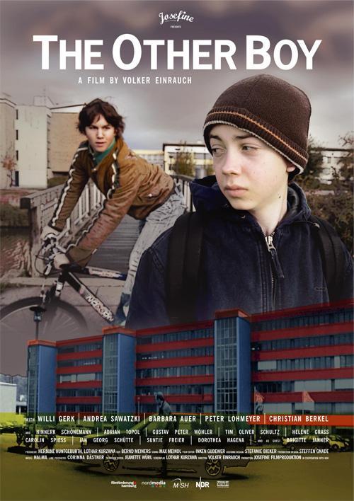 Boy A (2007) - Filmaffinity