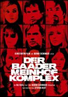 The Baader Meinhof Complex  - Posters
