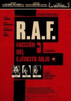 R.A.F. Facción del Ejército Rojo  - Posters