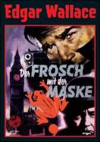 Der Frosch mit der Maske  - Poster / Main Image