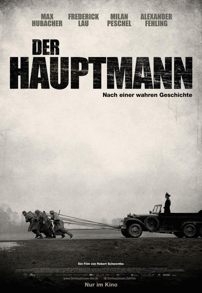 Image result for der hauptmann 2017 filmaffinity
