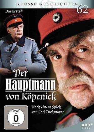 Der Hauptmann von Köpenick (TV) (1997) - FilmAffinity
