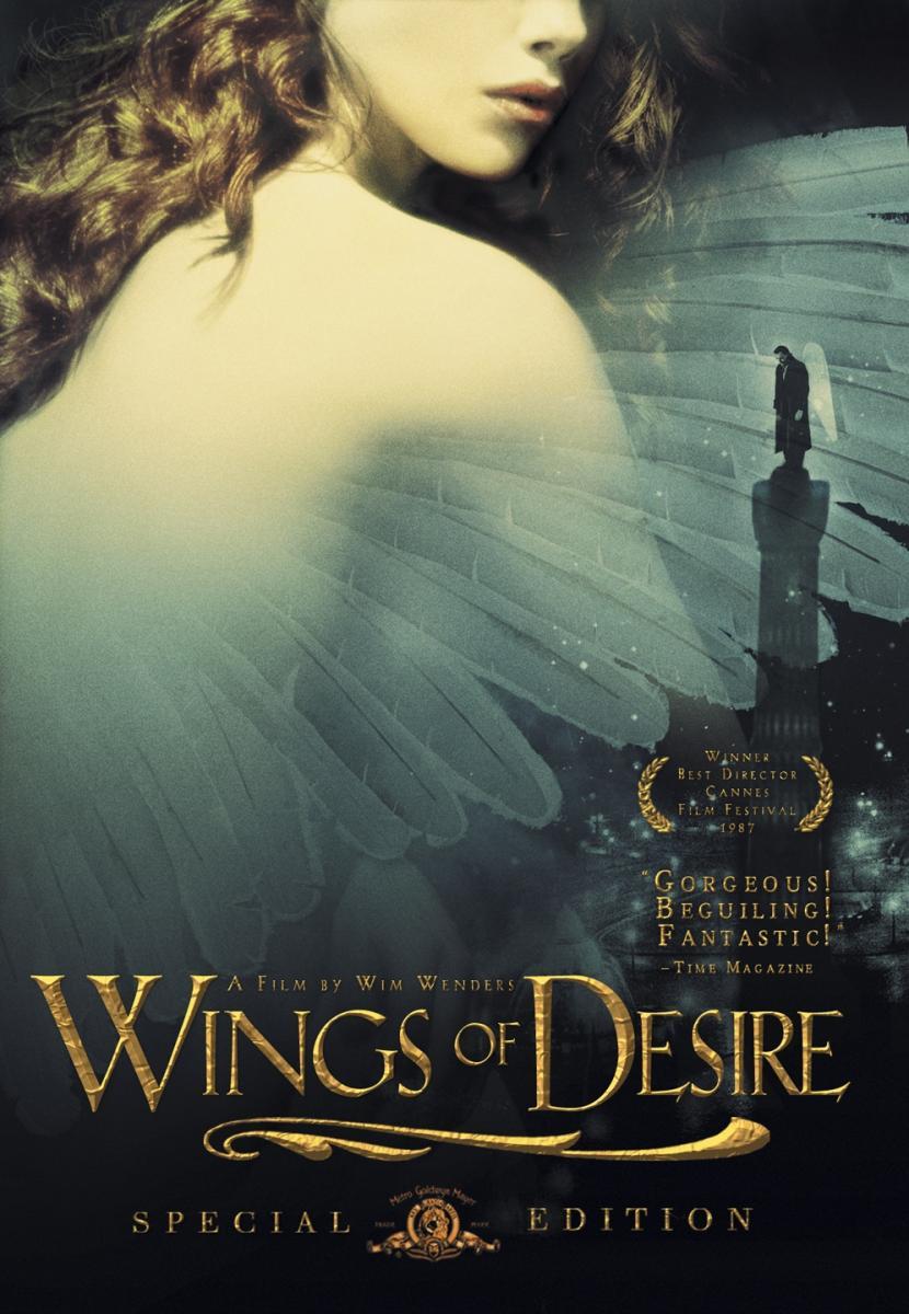 Wings of Desire  - Dvd
