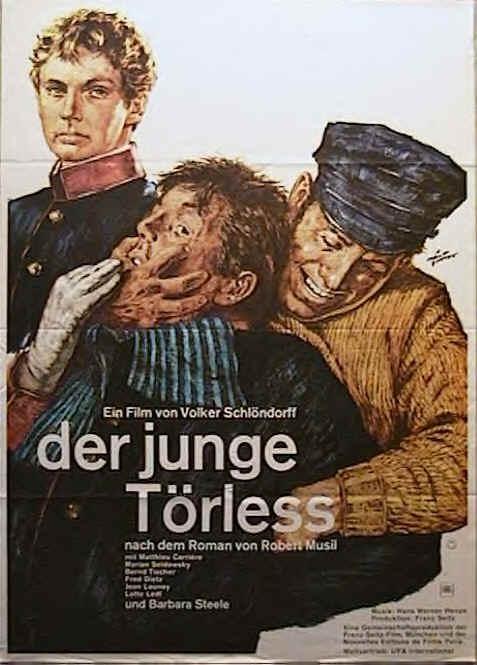 El joven Törless  - Poster / Imagen Principal