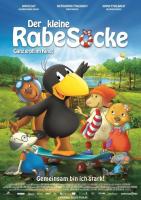 Der kleine Rabe Socke (Petit Corbeau)  - Posters