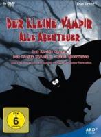 Der kleine Vampir - Neue Abenteuer (Serie de TV) - Dvd
