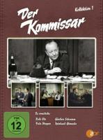 Der Kommissar (TV Series) - Poster / Main Image