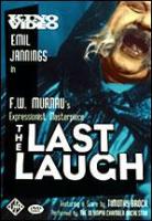 The Last Laugh  - Vhs