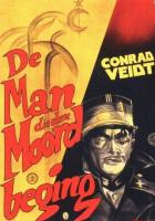 Der Mann, der den Mord beging (The Man Who Committed the Murder)  - Poster / Imagen Principal