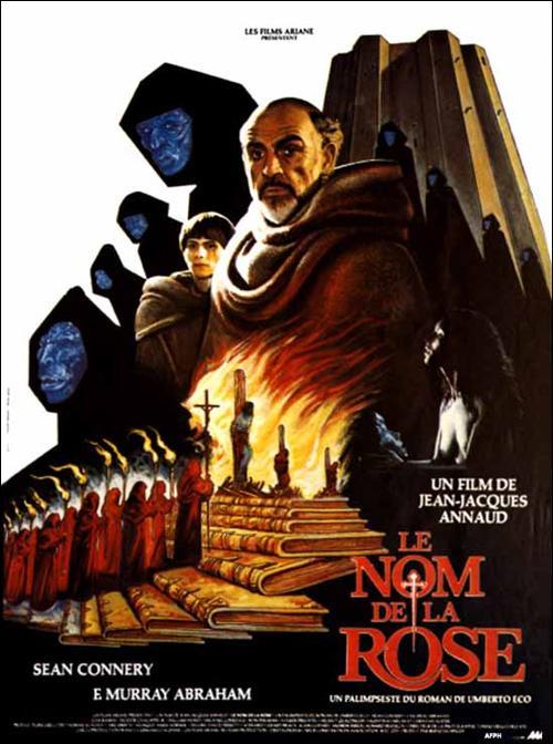 El nombre de la rosa - Película - 1986 - Crítica