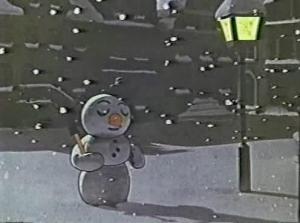 Snowman in July (S)