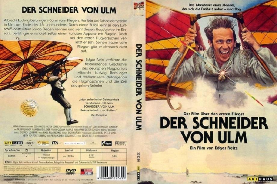El sastre de Ulm  - Dvd