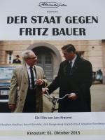 The People vs. Fritz Bauer  - Posters