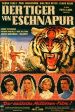 El tigre de Esnapur 