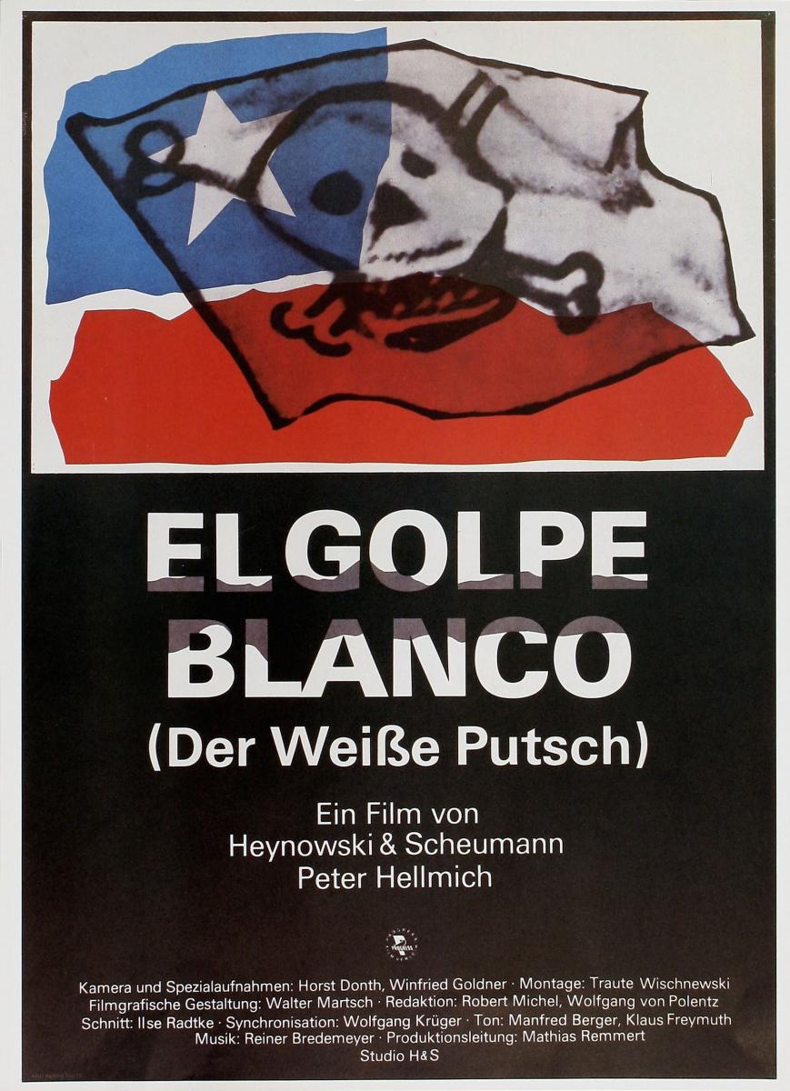 El golpe blanco 