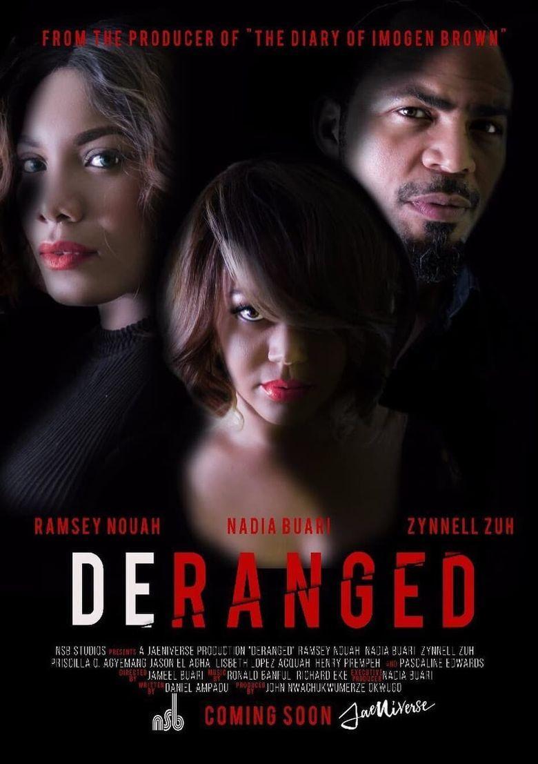 Image Gallery For Deranged - Filmaffinity