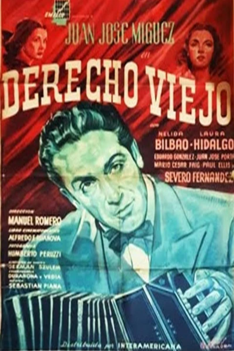 Derecho viejo 