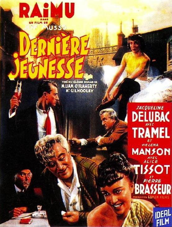 Dernière jeunesse (1939) - FilmAffinity