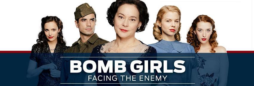 Bomb Girls: Facing the Enemy (TV)