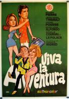 ¡Viva la aventura!  - Posters