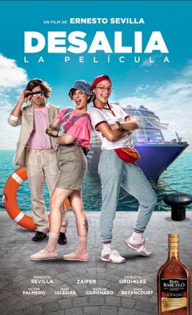 Desalia, la película (S)