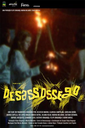 Desassossego (Filme das Maravilhas) 