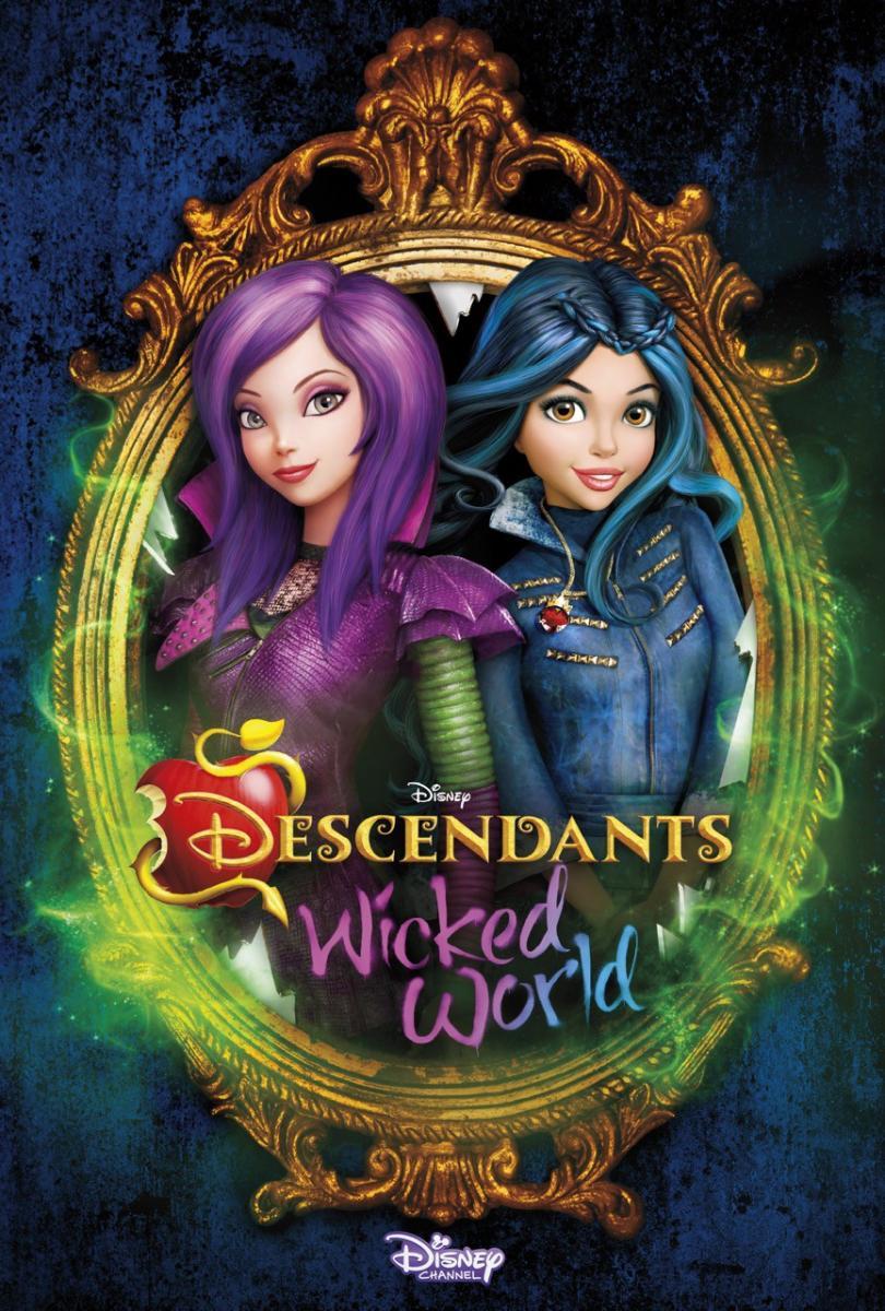 Los descendientes: Wicked World (Serie de TV) (2015) - Filmaffinity
