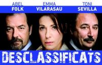 Desclasificados (TV) - Posters