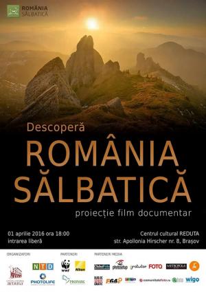 Descopera Romania Salbatica (TV Miniseries)