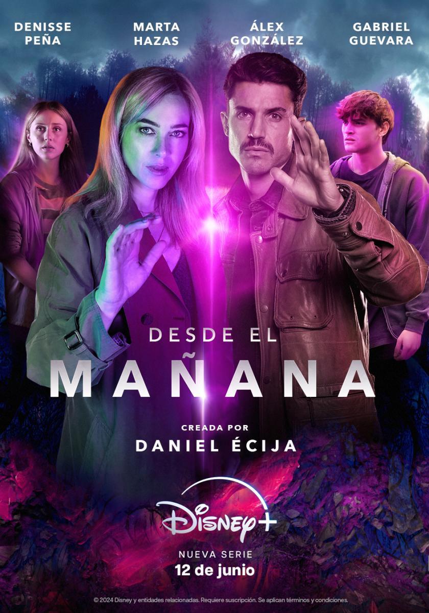 Desde el mañana (Serie de TV)