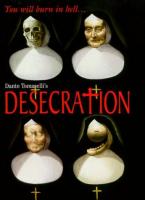 Desecration  - Poster / Imagen Principal