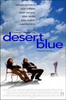 Desierto azul (Desert Blue)  - Poster / Imagen Principal