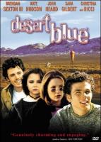 Desierto azul (Desert Blue)  - Dvd