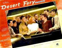 Desert Fury  - Promo