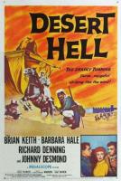 Desert Hell  - Poster / Imagen Principal