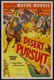 Desert Pursuit 