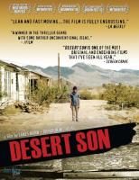 Desert Son  - Posters