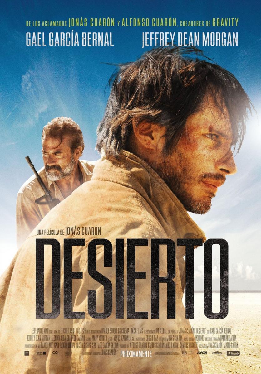 Críticas de Desierto (2015) - Filmaffinity