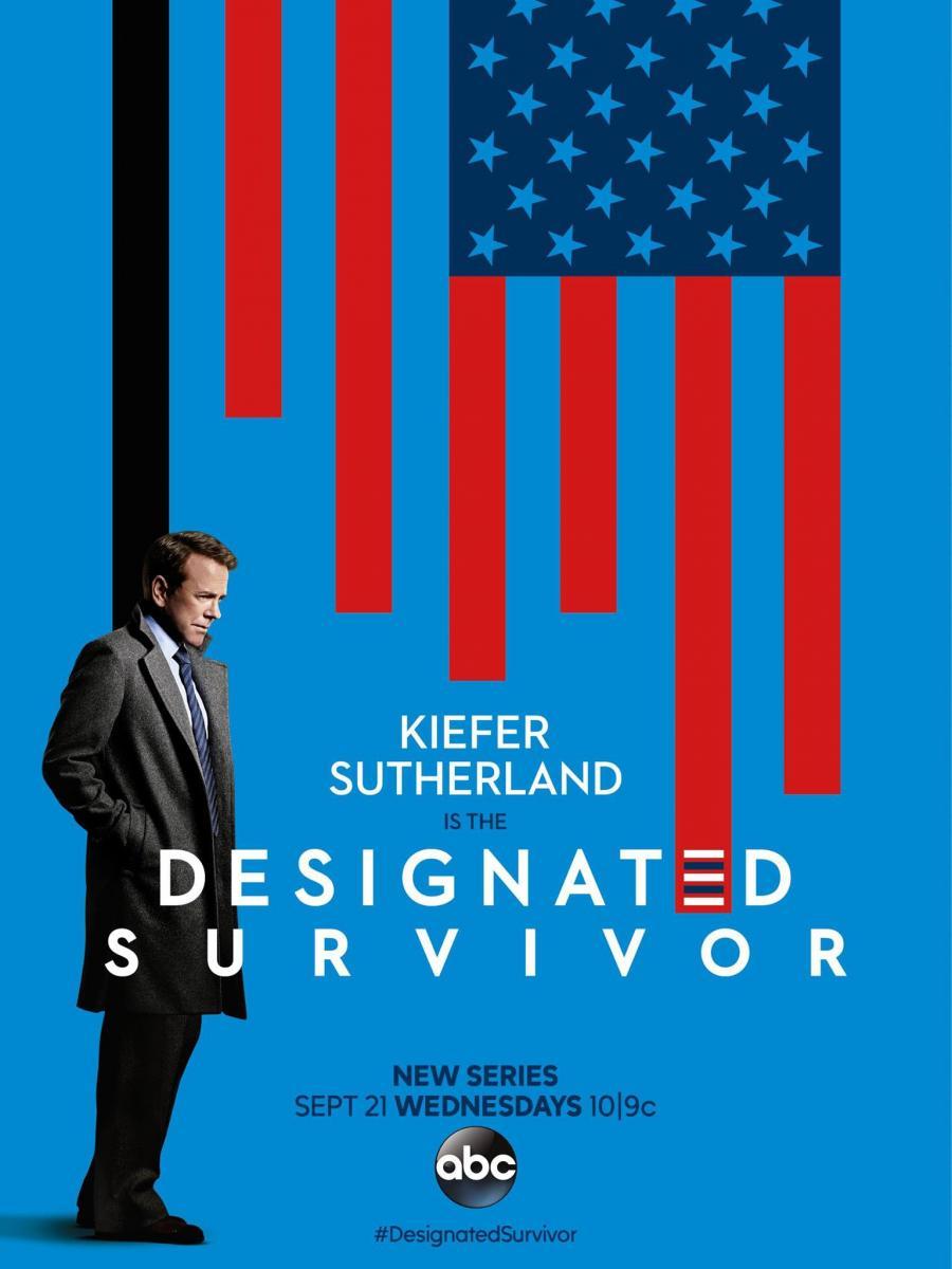 Designated Survivor (TV Series) - Posters