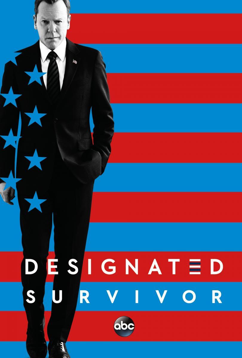 Designated Survivor (TV Series) - Posters