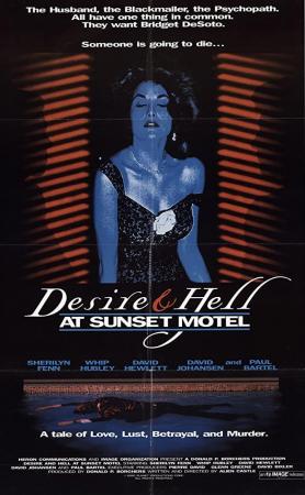 Desire and Hell at Sunset Motel 